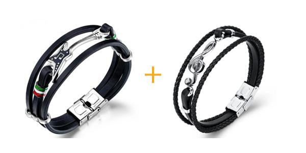 Unique Bracelet Limited Edition(Electric Guitar)