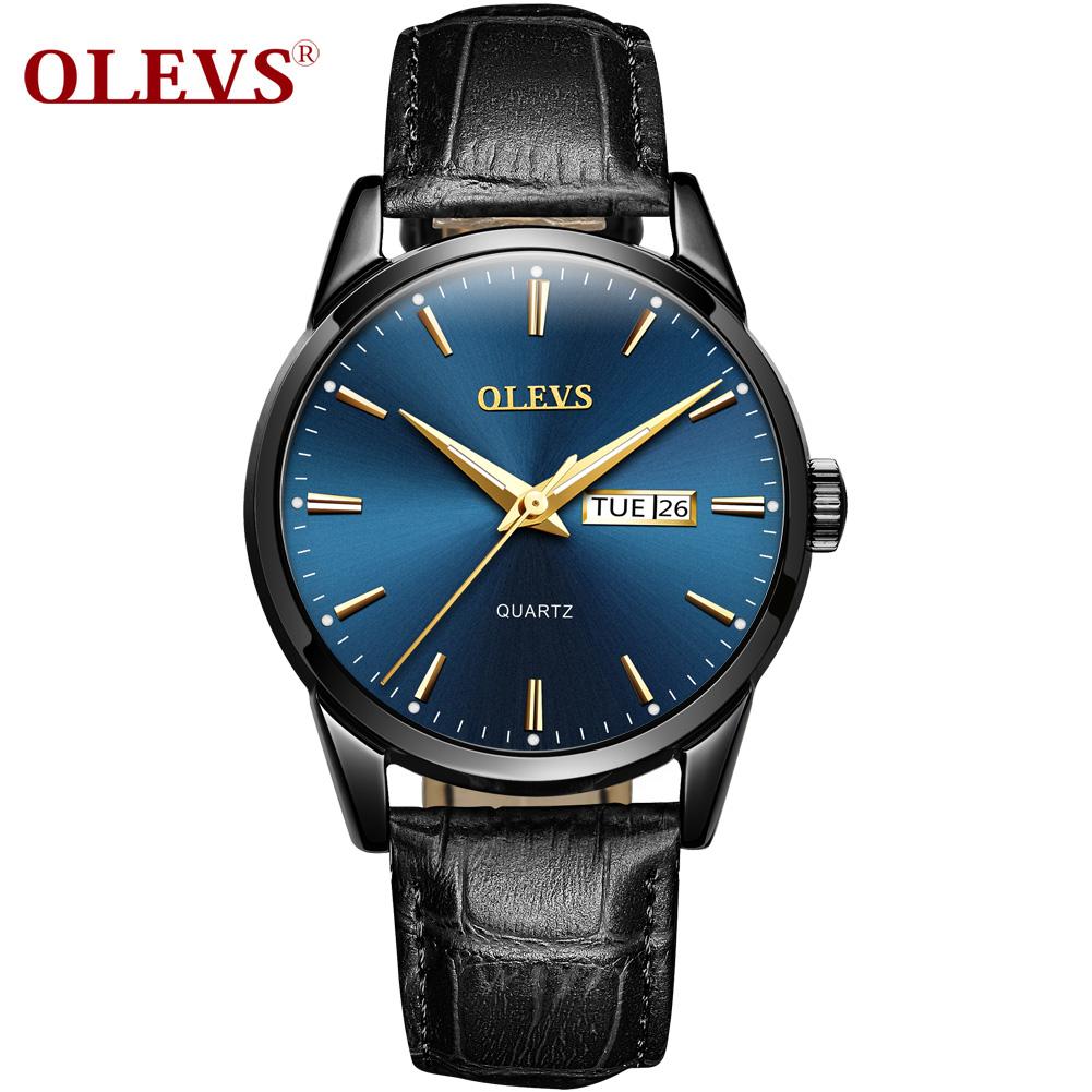 Fashion Waterproof Men And Women Quartz Watch