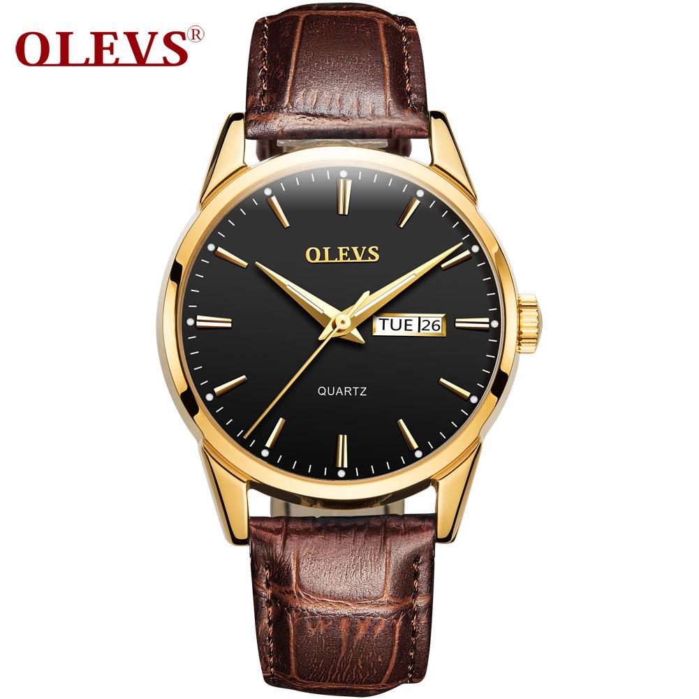 Fashion Waterproof Men And Women Quartz Watch