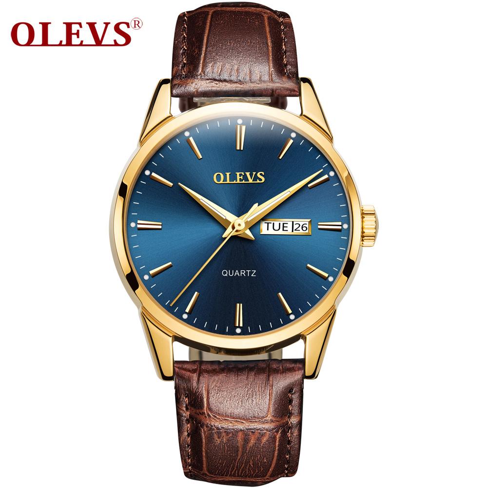 Fashion Waterproof Men And Women Quartz Watch