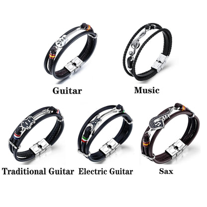 Unique Bracelet Limited Edition(Guitar)