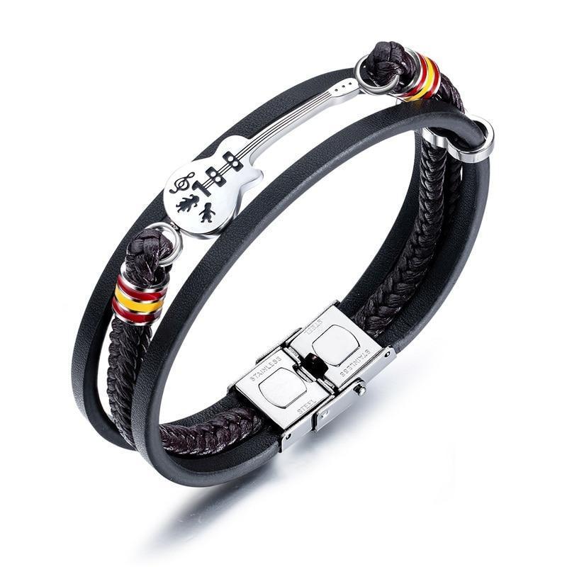 Unique Bracelet Limited Edition(Guitar)